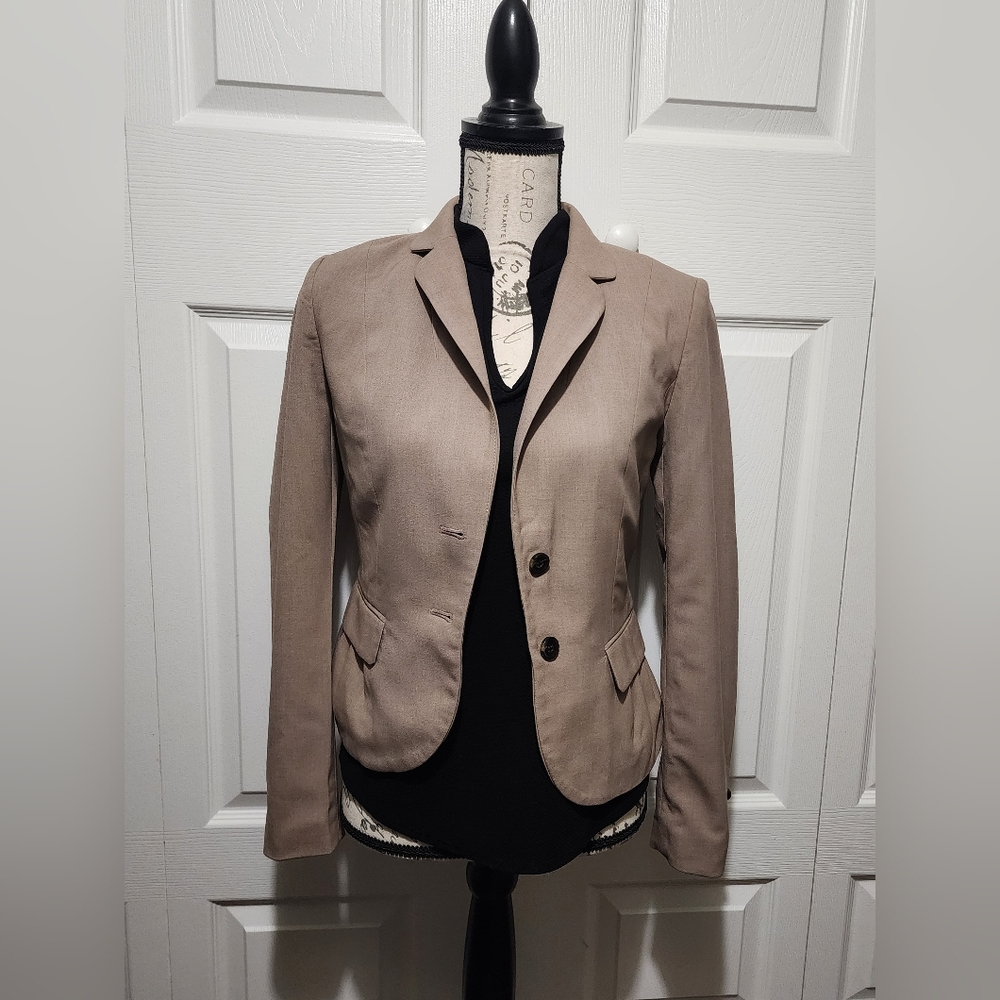 H&M women blazer size 4